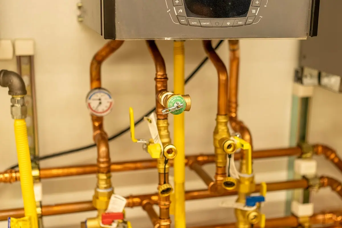 Licensed technician providing Water Heater Installation for a homeowner in Polson